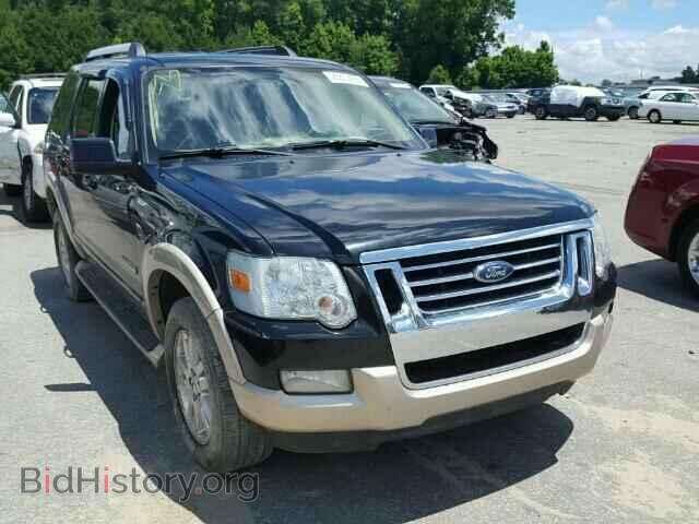 Фотография 1FMEU64E27UB03843 - FORD EXPLORER 2007