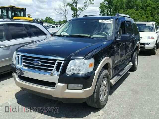 2007 FORD EXPLORER - VIN: 1FMEU64E27UB03843 - Фото 2