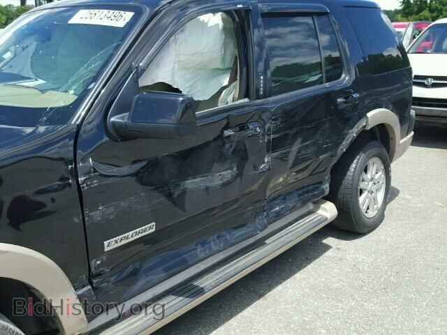 2007 FORD EXPLORER - VIN: 1FMEU64E27UB03843 - Фото 10