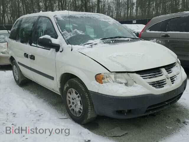 Photo 1D4GP25B25B369652 - DODGE CARAVAN 2005