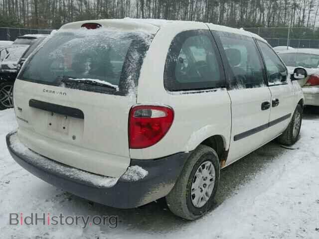 2005 DODGE CARAVAN - VIN: 1D4GP25B25B369652 - Фото 4