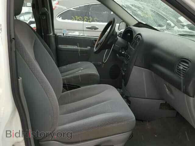 2005 DODGE CARAVAN - VIN: 1D4GP25B25B369652 - Фото 5