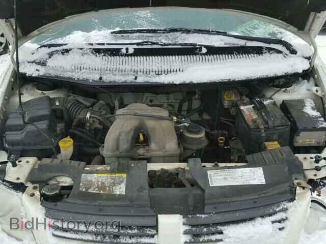 2005 DODGE CARAVAN - VIN: 1D4GP25B25B369652 - Фото 7