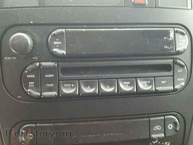 2005 DODGE CARAVAN - VIN: 1D4GP25B25B369652 - Фото 10