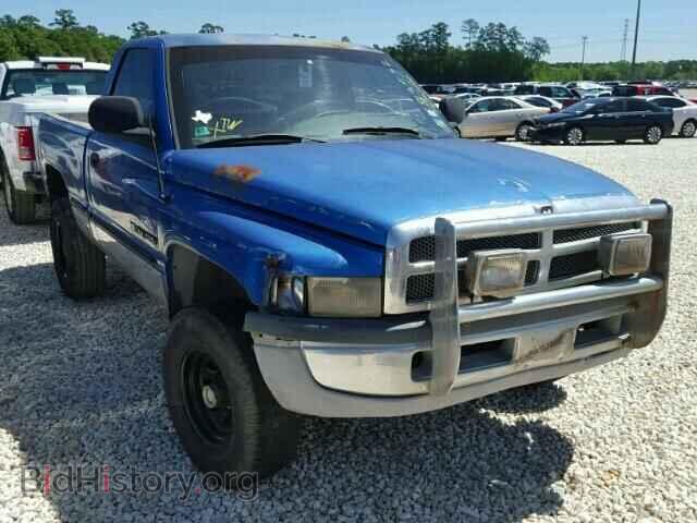 Photo 1B7HF16Y9WS527990 - DODGE RAM 1500 1998