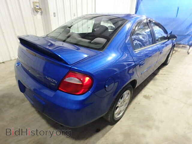 2004 DODGE NEON - VIN: 1B3ES56CX4D501525 - Фото 4