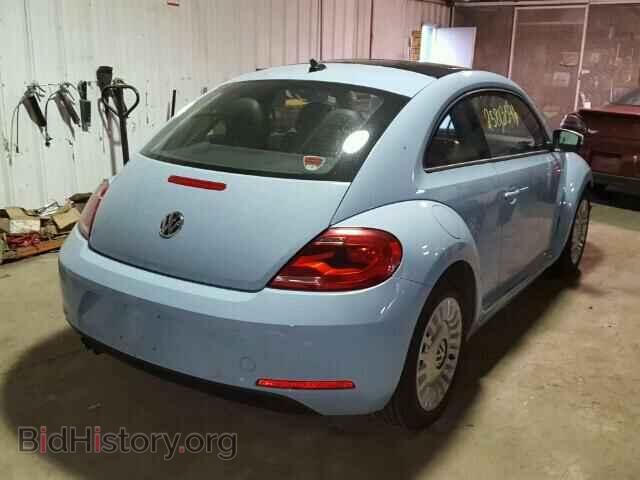 2013 VOLKSWAGEN BEETLE - VIN: 3VWJP7AT0DM673565 - Фото 4