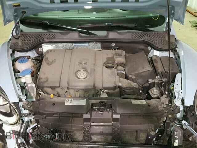 2013 VOLKSWAGEN BEETLE - VIN: 3VWJP7AT0DM673565 - Фото 7