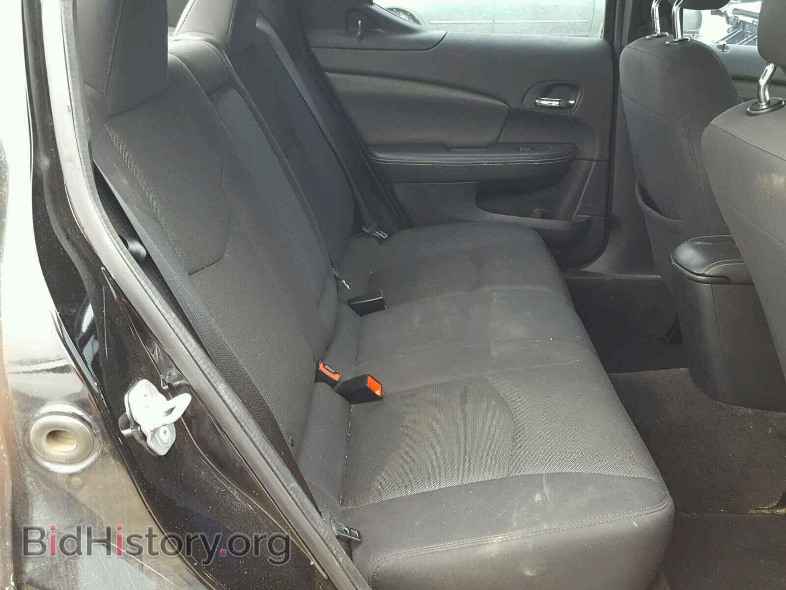2012 DODGE AVENGER - VIN: 1C3CDZCB9CN177774 - Фото 6
