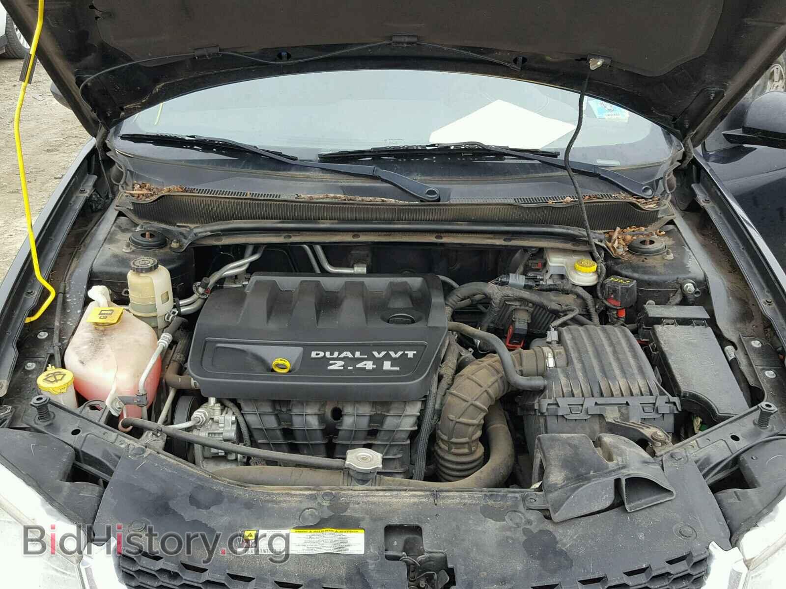2012 DODGE AVENGER - VIN: 1C3CDZCB9CN177774 - Фото 7