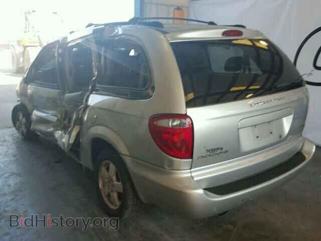 2006 DODGE CARAVAN - VIN: 2D4GP44L96R615234 - Фото 3