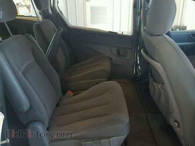2006 DODGE CARAVAN - VIN: 2D4GP44L96R615234 - Фото 6