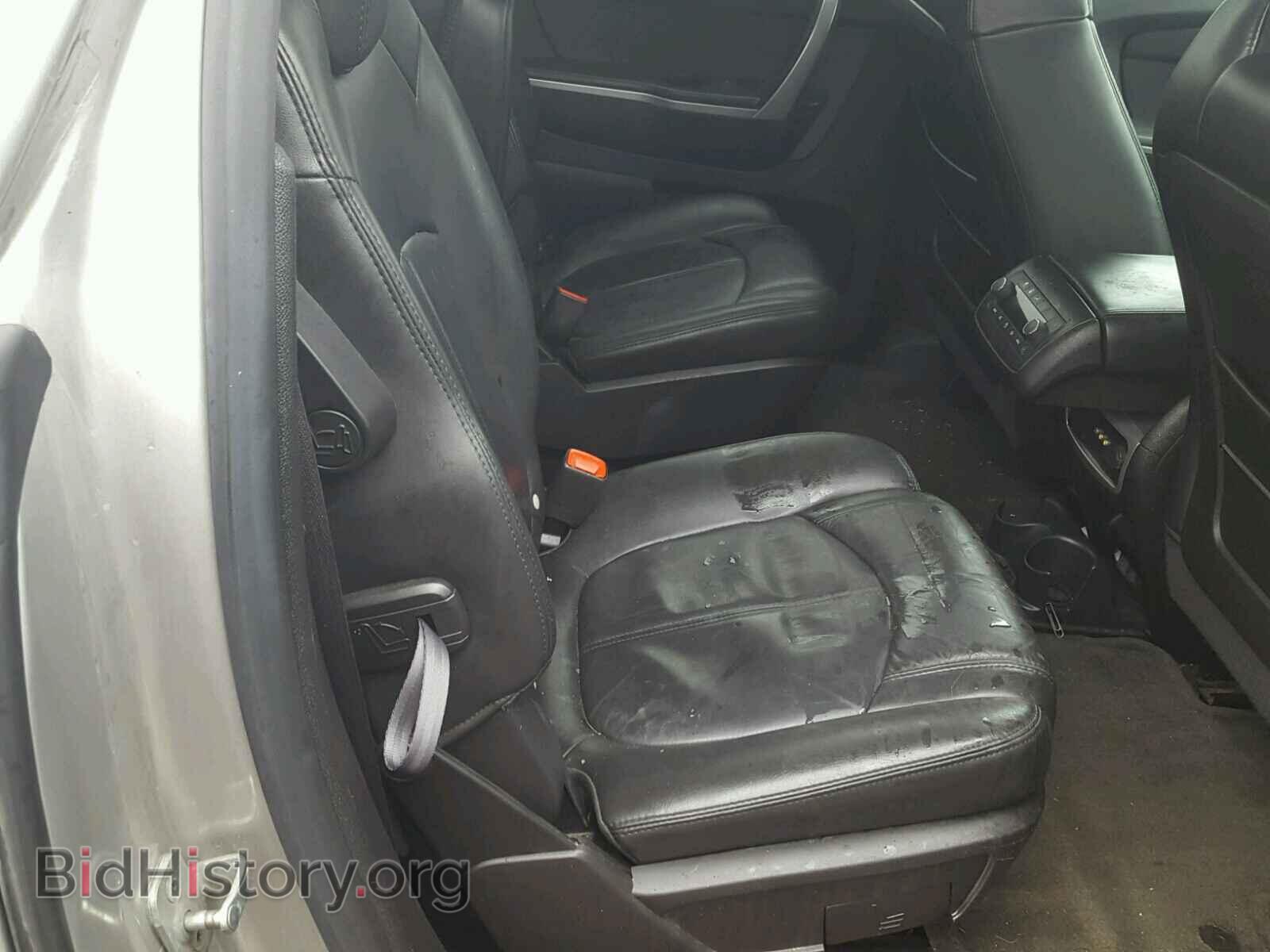 2008 GMC ACADIA - VIN: 1GKER33708J189166 - Фото 6