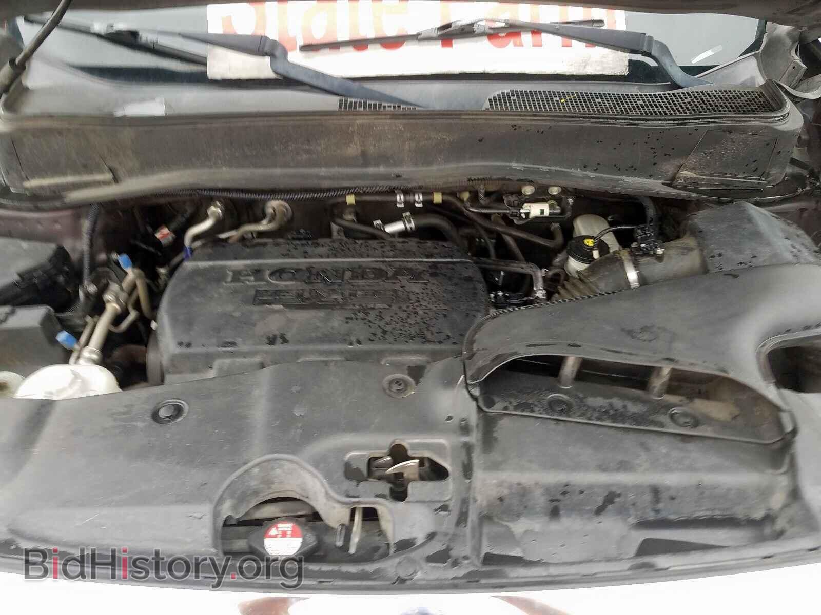 2013 HONDA PILOT - VIN: 5FNYF4H67DB067641 - Фото 7