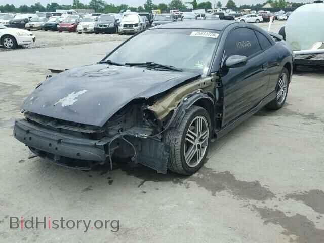 2003 MITSUBISHI ECLIPSE - VIN: 4A3AC74H03E031192 - Photo 2