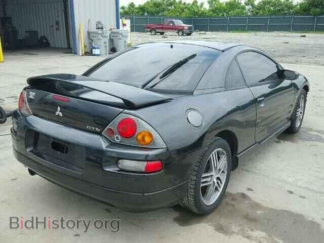 2003 MITSUBISHI ECLIPSE - VIN: 4A3AC74H03E031192 - Photo 4