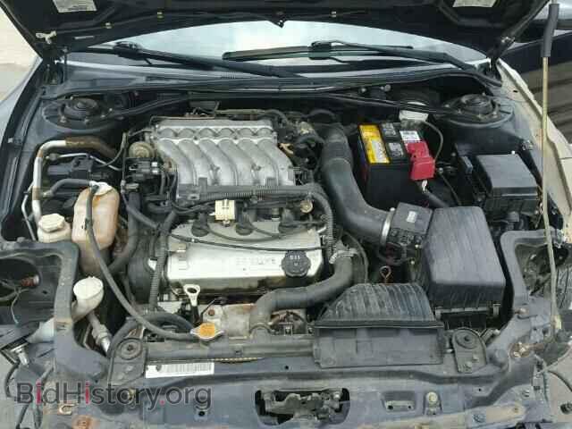 2003 MITSUBISHI ECLIPSE - VIN: 4A3AC74H03E031192 - Photo 7