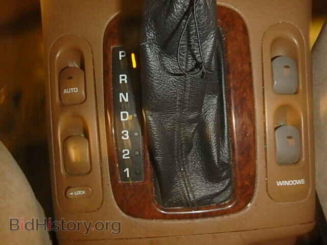 2000 SATURN LS/LS1/LS2 - VIN: 1G8JU52F1YY607622 - Фото 9