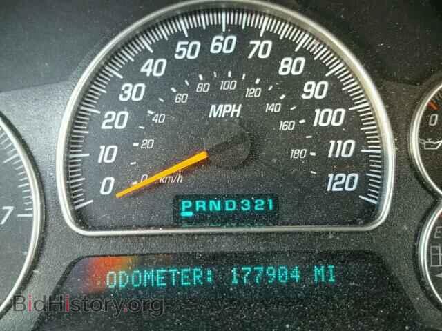 2003 GMC ENVOY - VIN: 1GKET16S936190740 - Фото 8