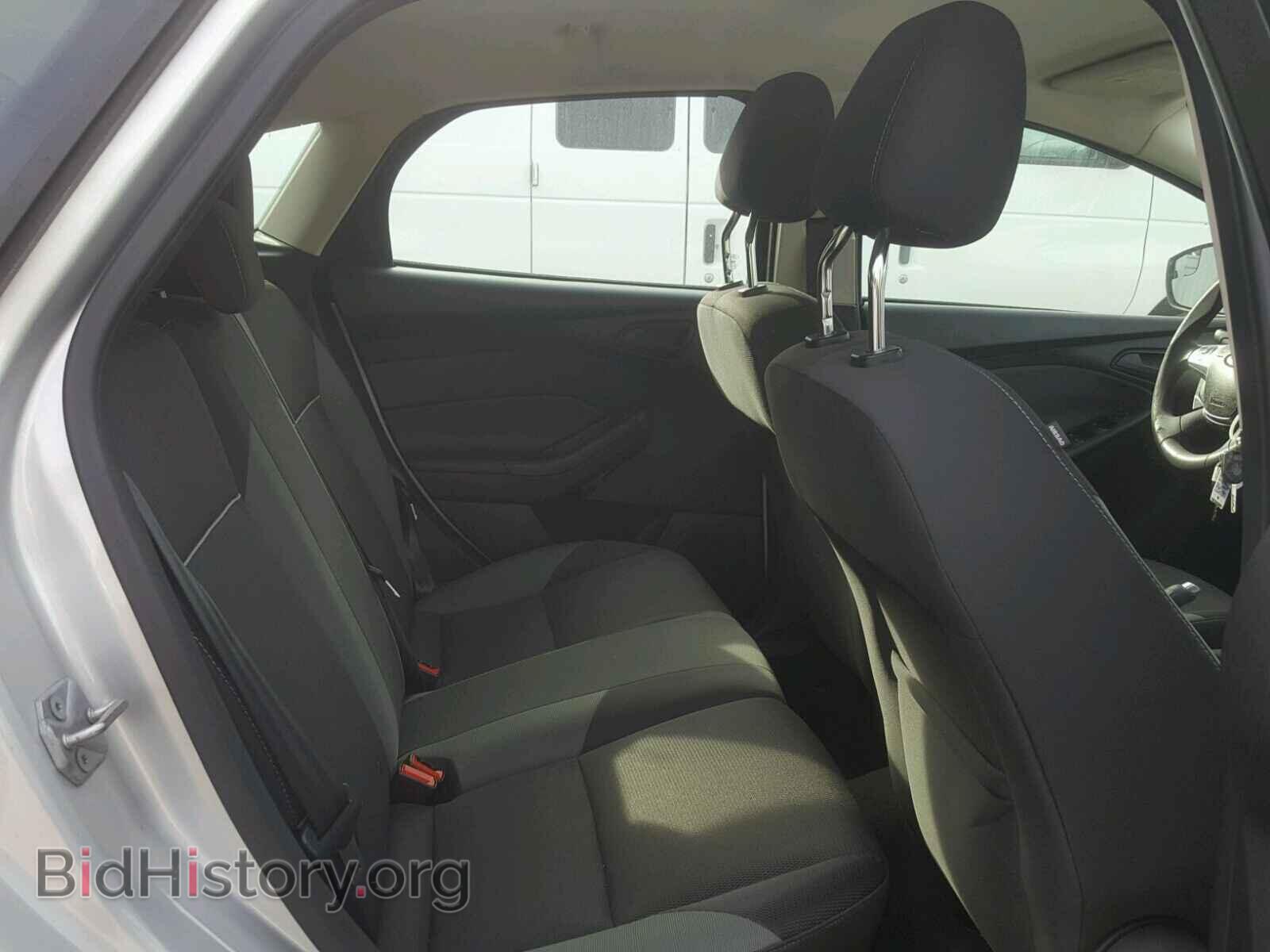 2012 FORD FOCUS - VIN: 1FAHP3K26CL113703 - Фото 6