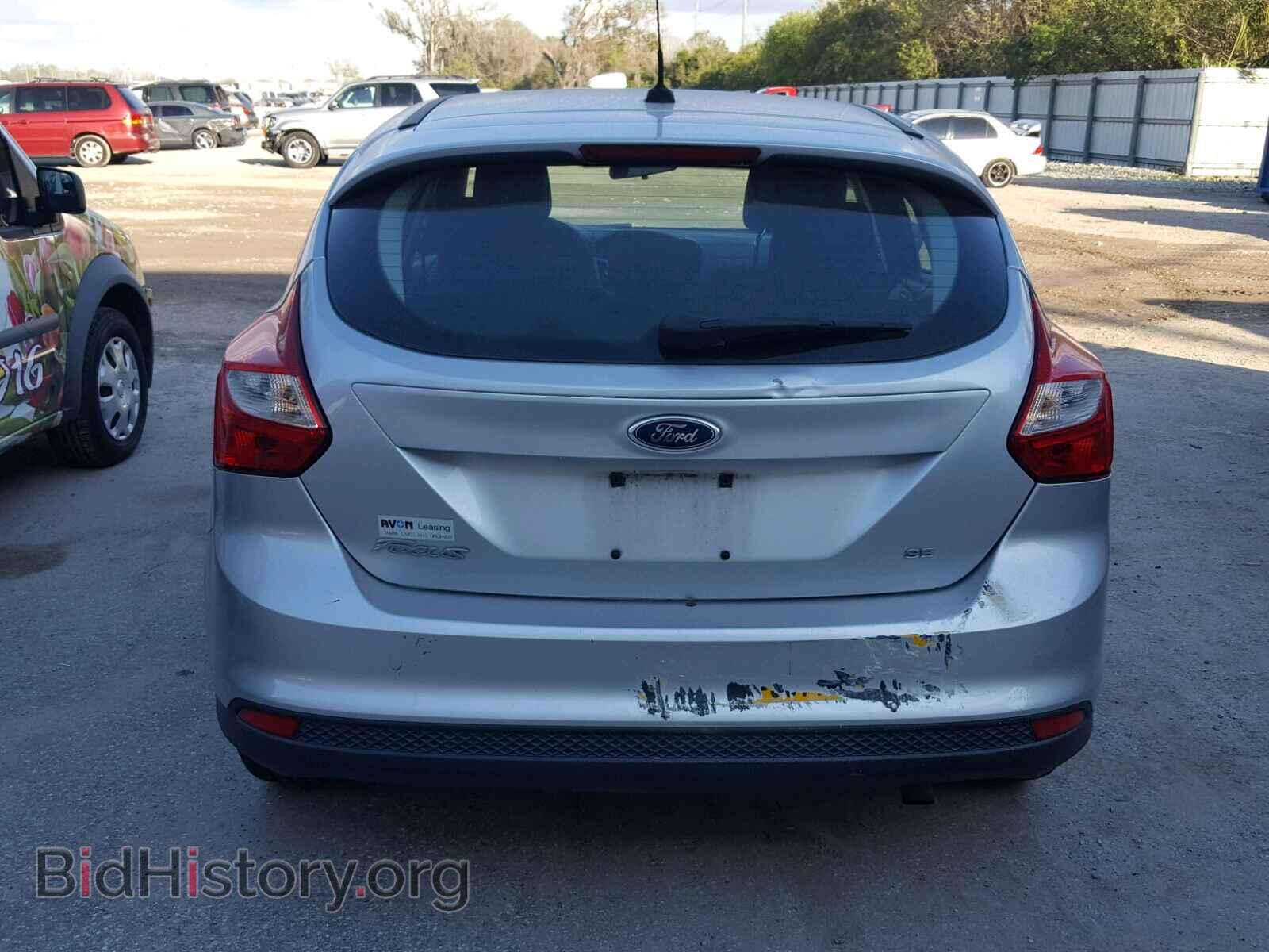 2012 FORD FOCUS - VIN: 1FAHP3K26CL113703 - Фото 9
