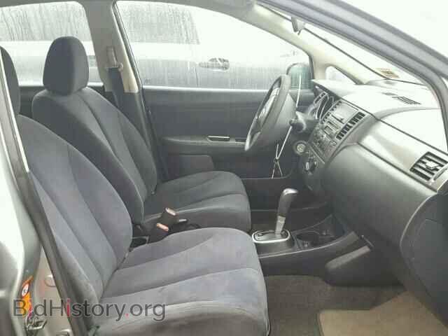 2007 NISSAN VERSA - VIN: 3N1BC13E27L454327 - Фото 5