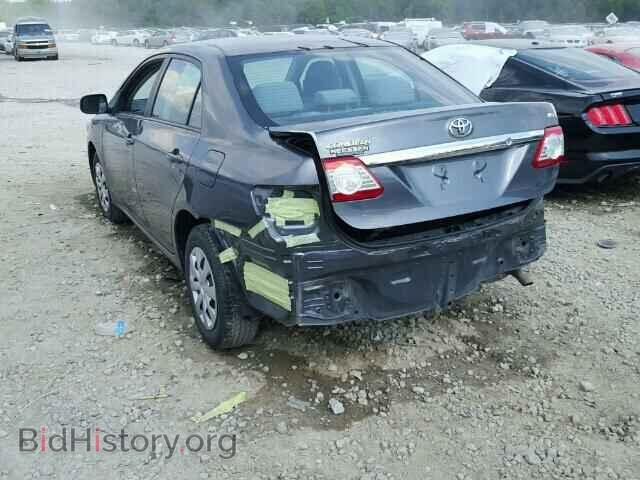 2011 TOYOTA COROLLA - VIN: 2T1BU4EE2BC559731 - Фото 3