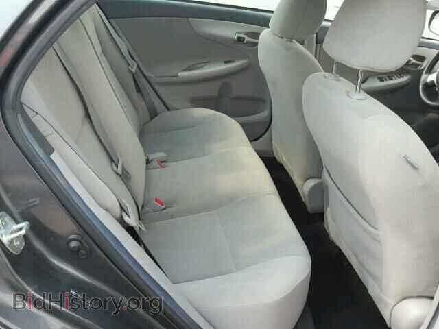 2011 TOYOTA COROLLA - VIN: 2T1BU4EE2BC559731 - Фото 6
