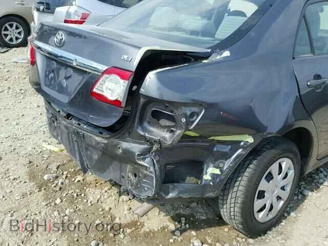2011 TOYOTA COROLLA - VIN: 2T1BU4EE2BC559731 - Фото 9