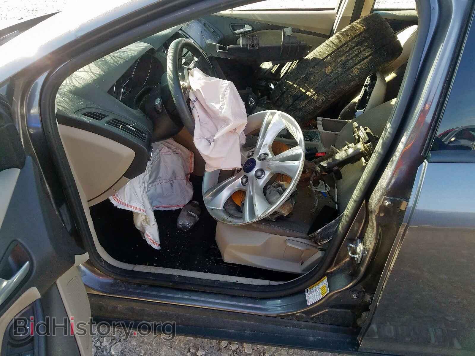 2014 FORD FOCUS SE - VIN: 1FADP3F25EL390516 - Photo 5