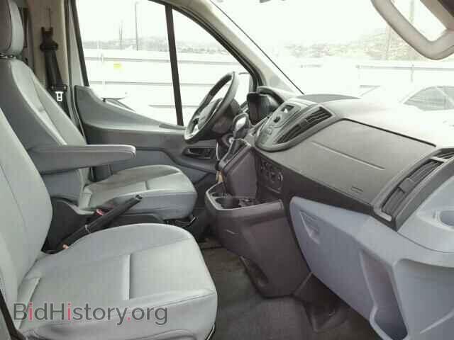 2016 FORD TRANSIT CO - VIN: 1FTYE1ZMXGKA95990 - Фото 5