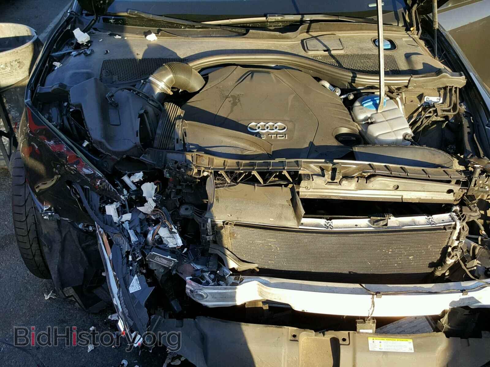 2015 AUDI A6 - VIN: WAUHMAFC6FN039005 - Фото 7
