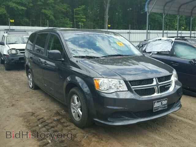 Photo 2D4RN3DG8BR767477 - DODGE CARAVAN 2011