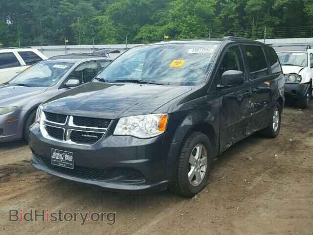 2011 DODGE CARAVAN - VIN: 2D4RN3DG8BR767477 - Photo 2
