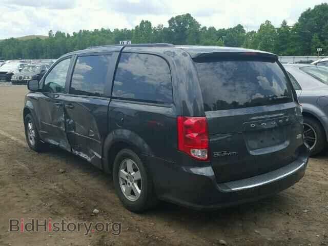 2011 DODGE CARAVAN - VIN: 2D4RN3DG8BR767477 - Photo 3