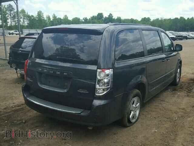 2011 DODGE CARAVAN - VIN: 2D4RN3DG8BR767477 - Photo 4