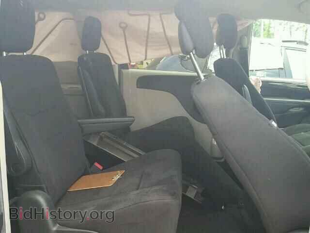 2011 DODGE CARAVAN - VIN: 2D4RN3DG8BR767477 - Photo 6