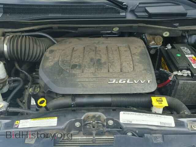 2011 DODGE CARAVAN - VIN: 2D4RN3DG8BR767477 - Photo 7