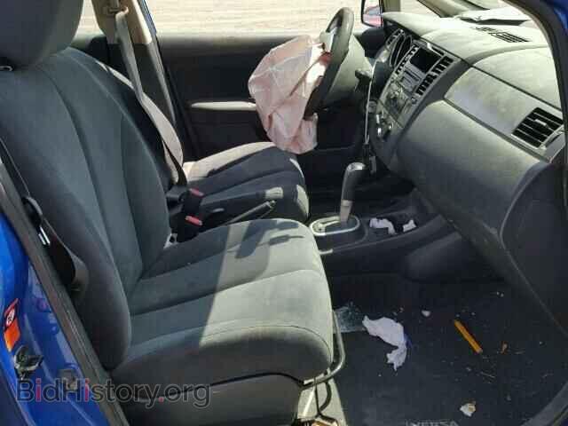2008 NISSAN VERSA - VIN: 3N1BC13E78L457435 - Фото 5