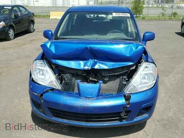 2008 NISSAN VERSA - VIN: 3N1BC13E78L457435 - Фото 9