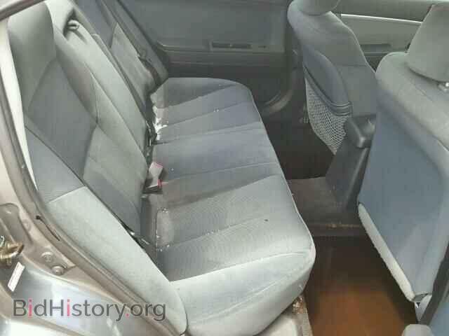 2004 MITSUBISHI GALANT - VIN: 4A3AB36F04E128496 - Фото 6
