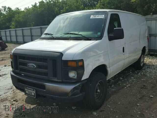 2014 FORD ECONOLINE - VIN: 1FTNE1EW1EDA33373 - Фото 2