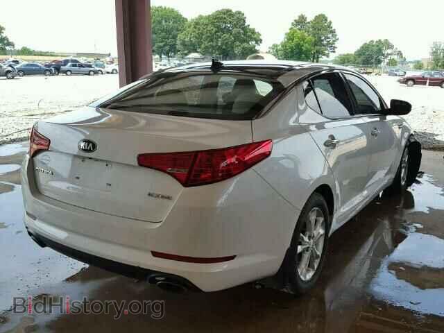 2013 KIA OPTIMA - VIN: 5XXGN4A70DG101496 - Photo 4