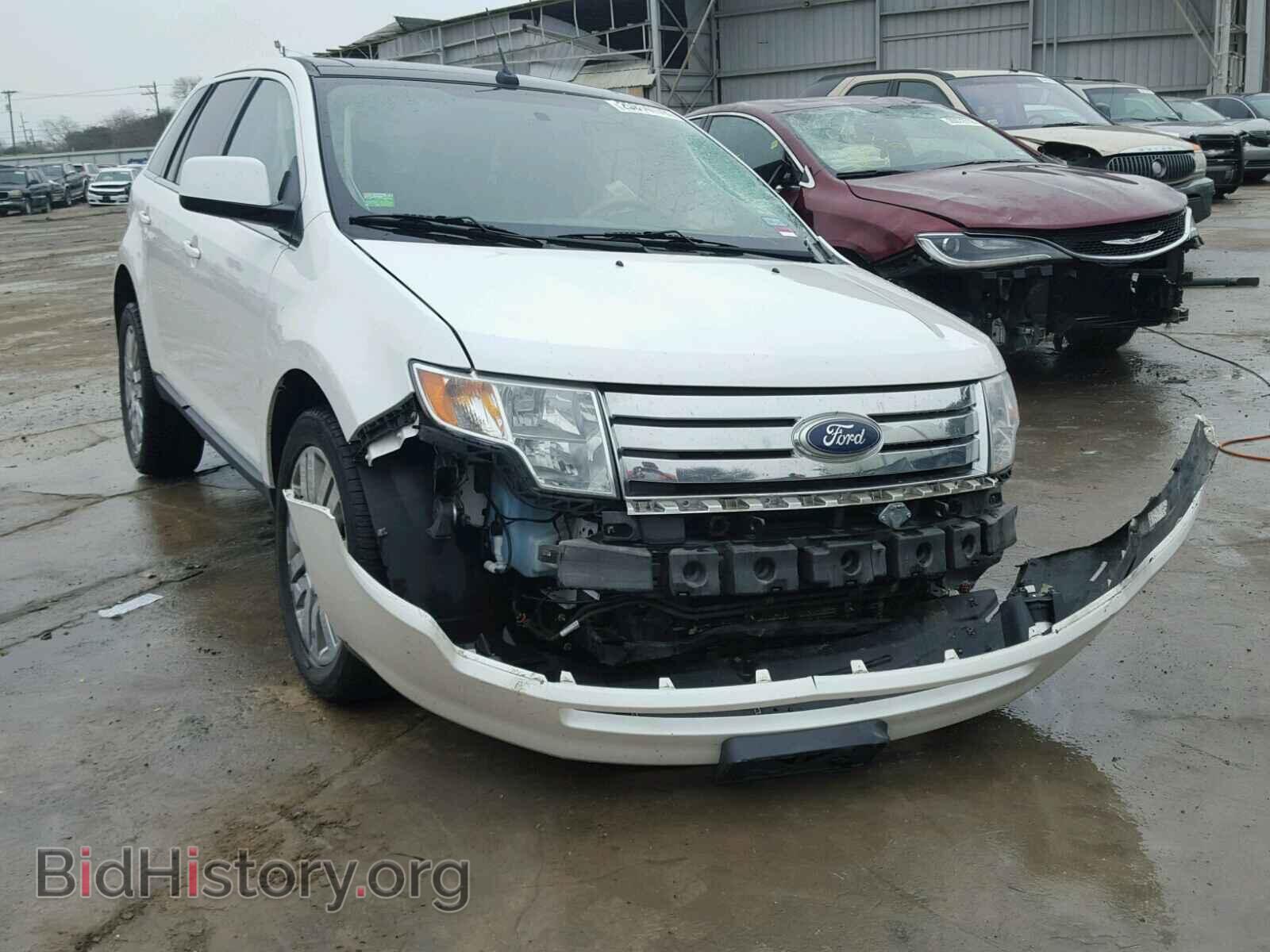 Фотография 2FMDK3KC4ABB64478 - FORD EDGE 2010