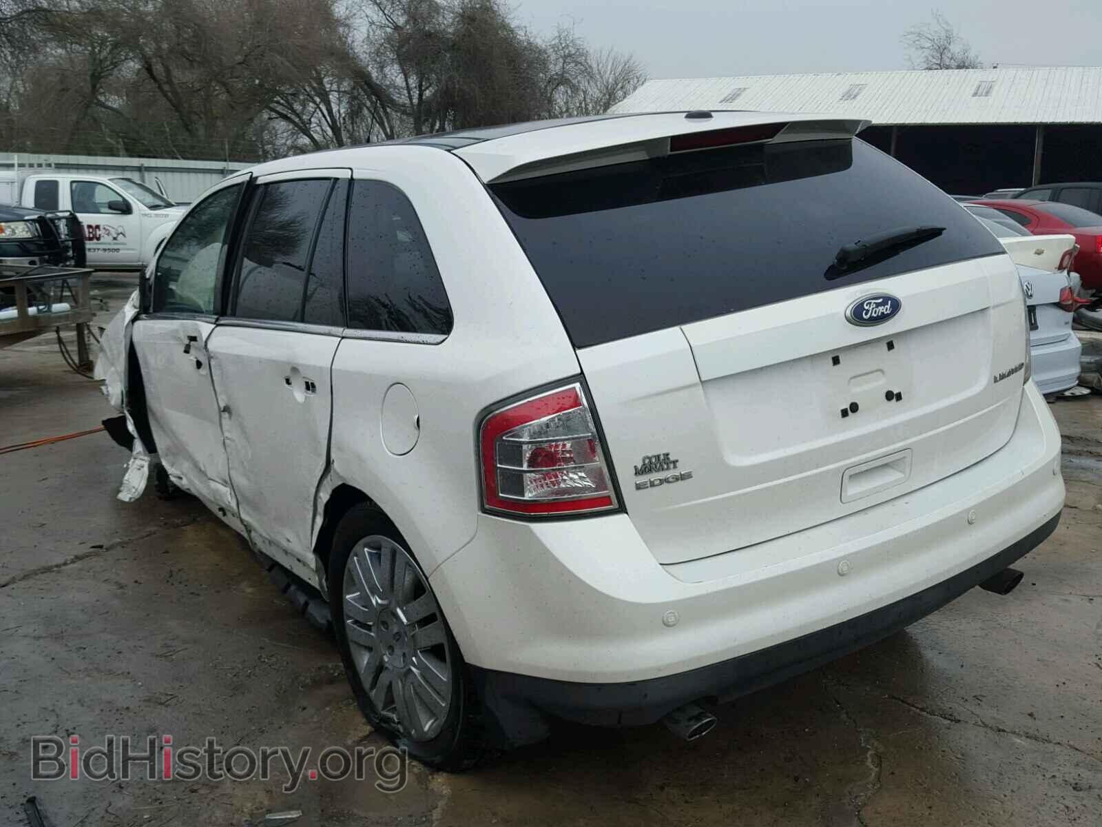 2010 FORD EDGE - VIN: 2FMDK3KC4ABB64478 - Фото 3