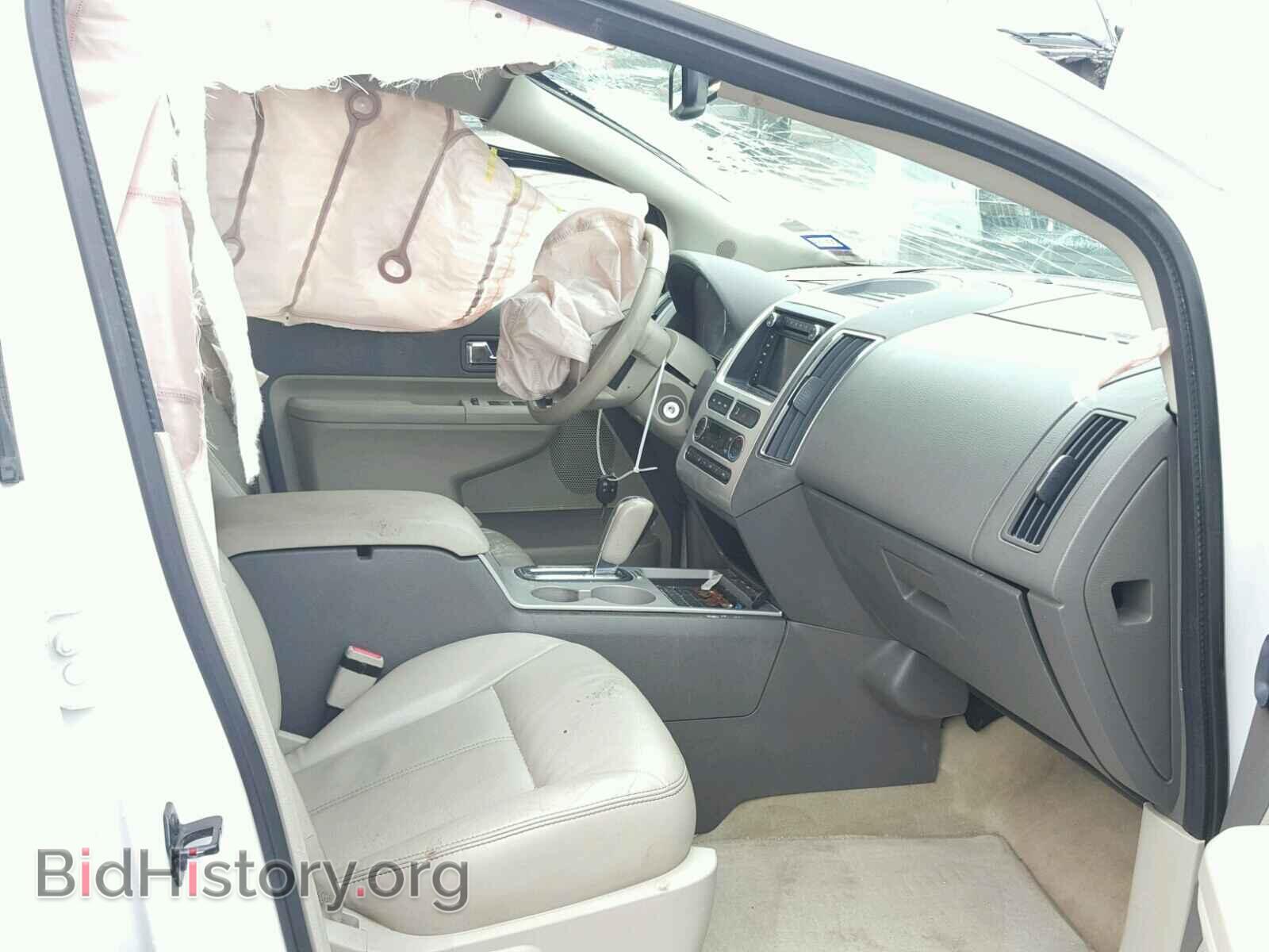 2010 FORD EDGE - VIN: 2FMDK3KC4ABB64478 - Фото 5