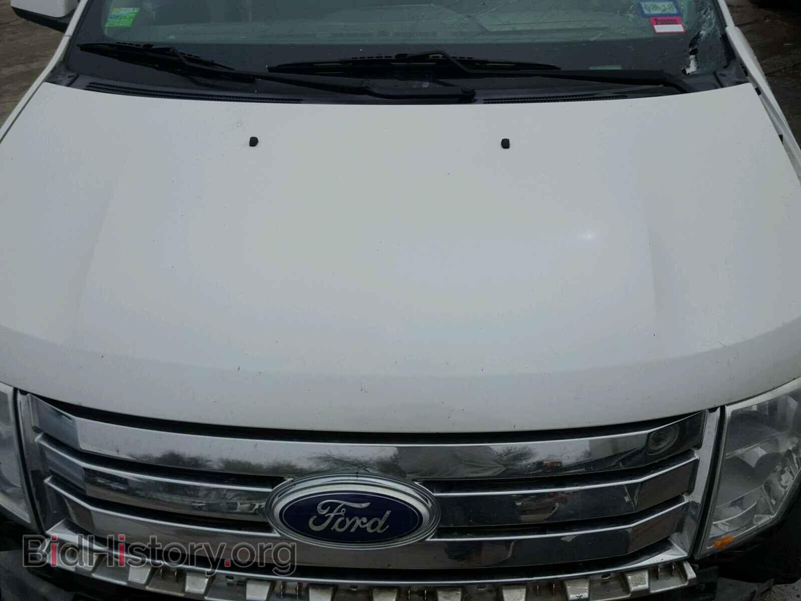 2010 FORD EDGE - VIN: 2FMDK3KC4ABB64478 - Фото 7