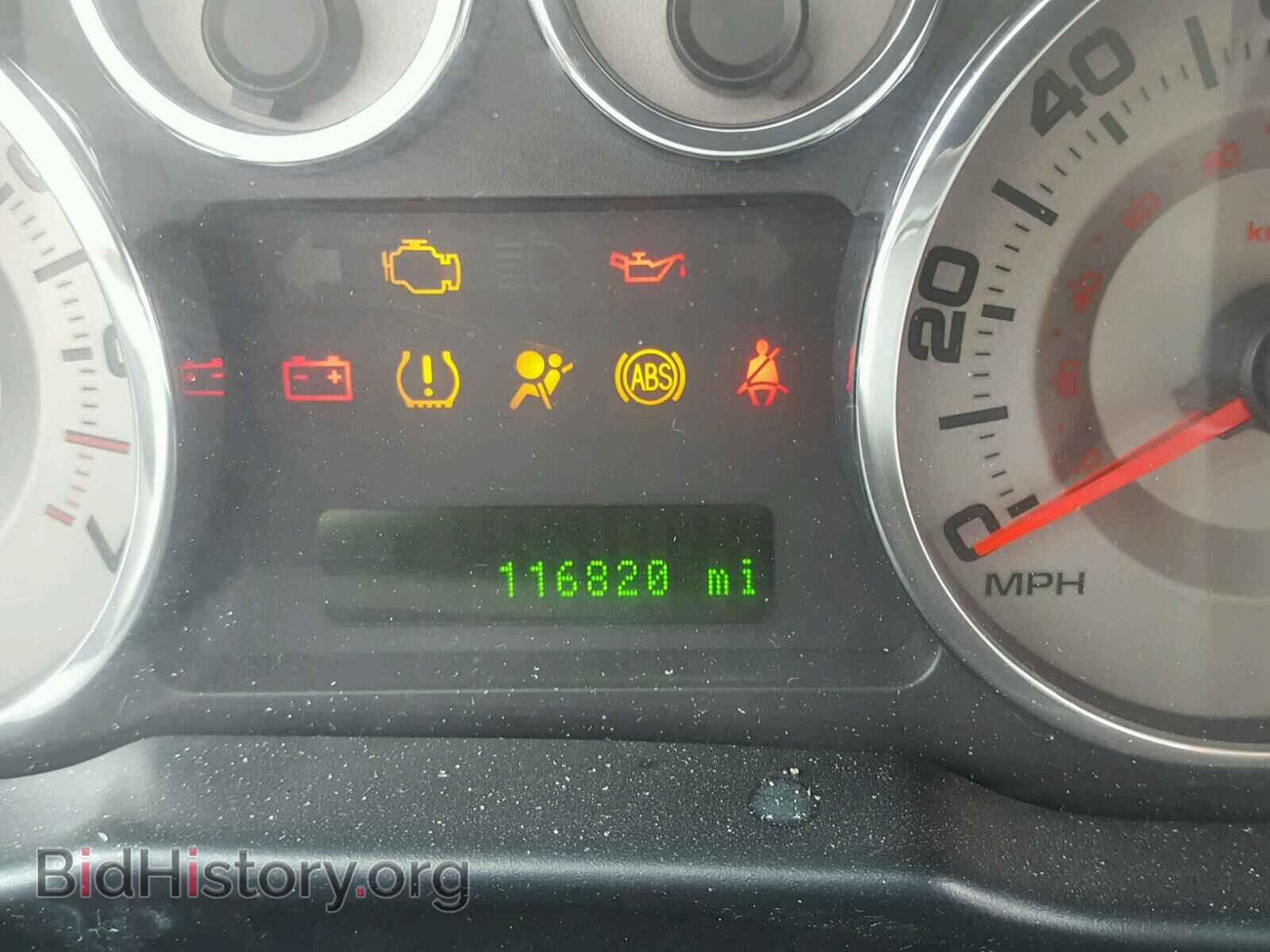2010 FORD EDGE - VIN: 2FMDK3KC4ABB64478 - Фото 8