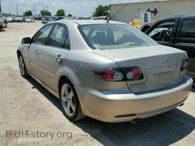 2007 MAZDA 6 - VIN: 1YVHP80CX75M35932 - Фото 3