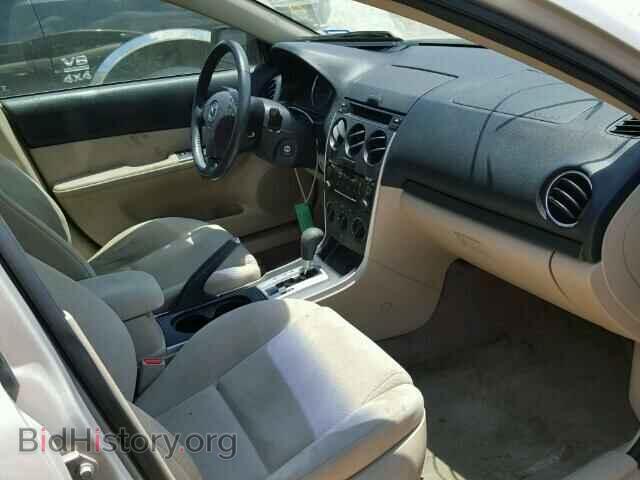 2007 MAZDA 6 - VIN: 1YVHP80CX75M35932 - Фото 5